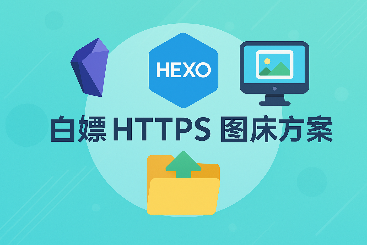 为了白嫖 https 的图床, 顺手写了个 Picgo 的插件