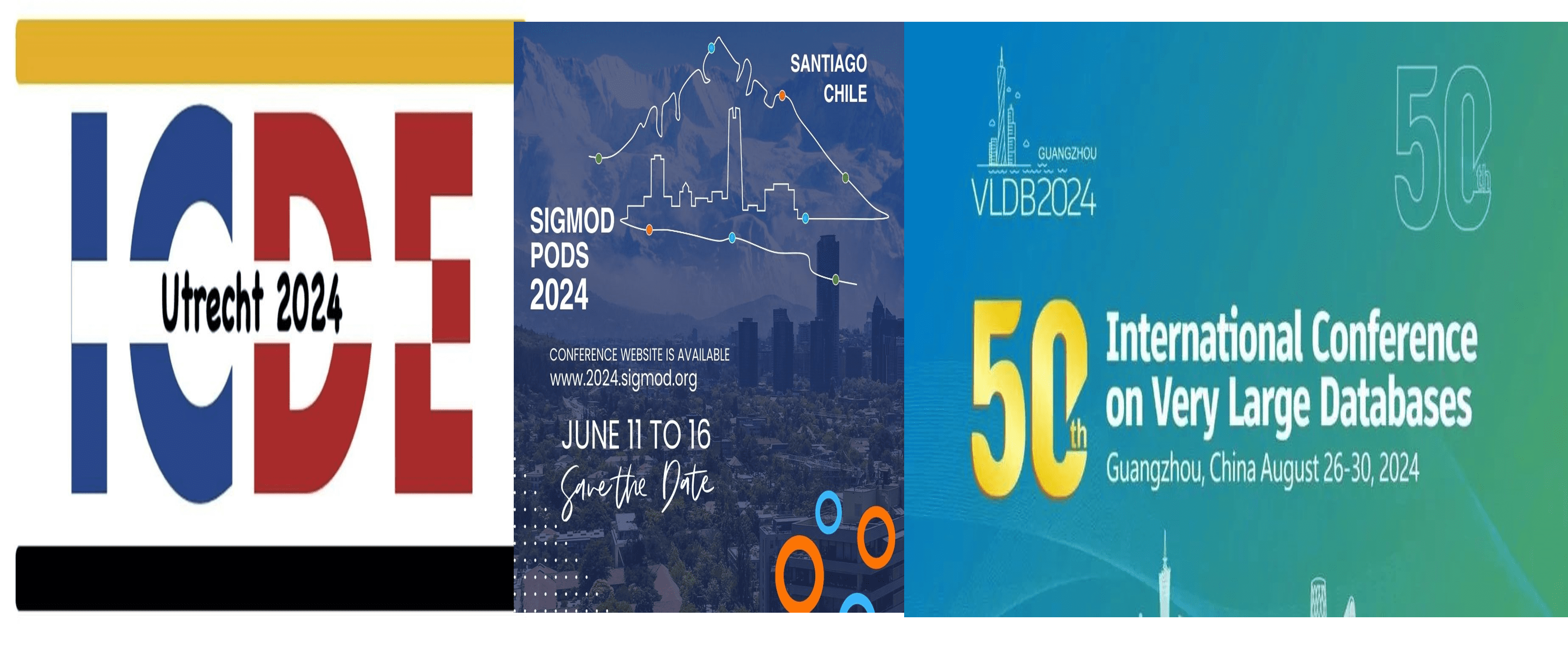 IoTDB 论文入选三大数据库顶会：ICDE、SIGMOD、VLDB 收录自研成果！