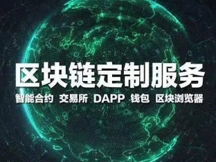 介绍：什么是智能合约dapp系统开发一站式服务