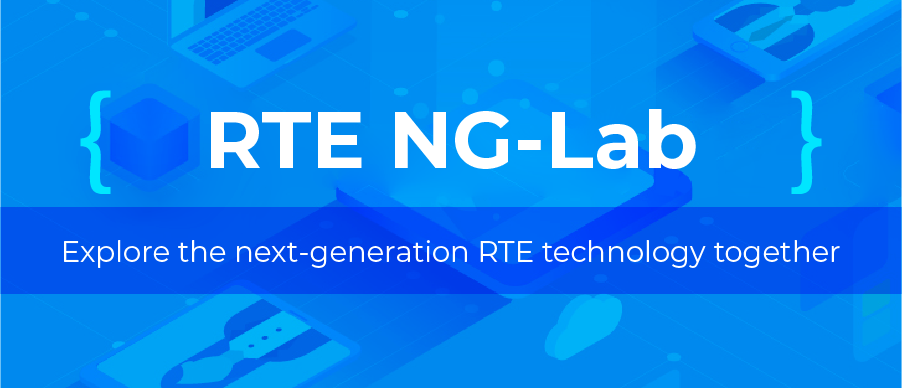 RTE NG-Lab：一起探索下一代实时互动新世界