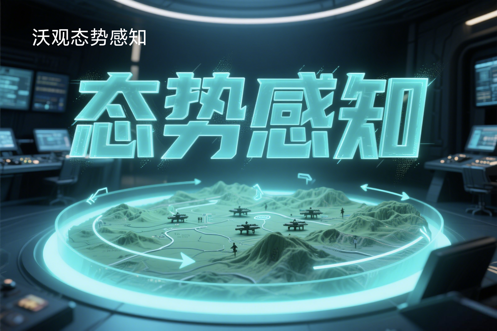 从入门到精通:什么是态势感知