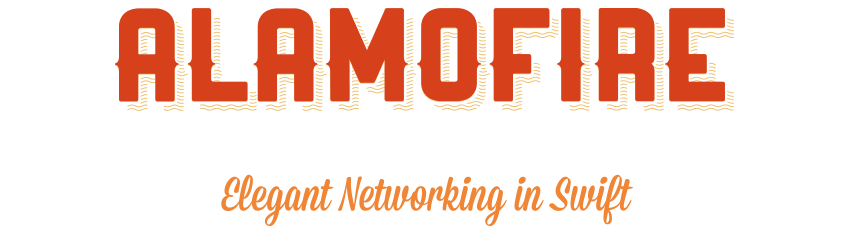 Alamofire - Swift 下的优雅 HTTP 网络库