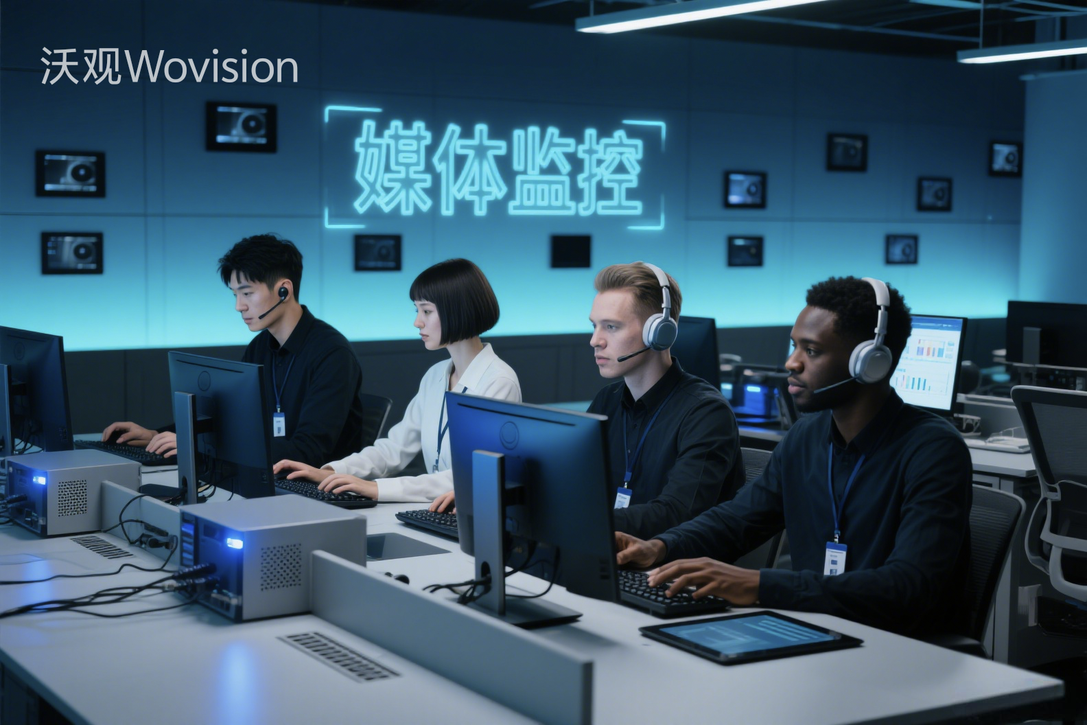 从TikTok到X：全球社交媒体平台上的危机预警机制