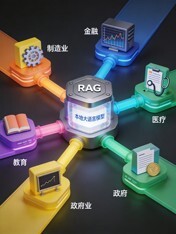 企业AI知识库的多行业技术实现：数据架构、检索策略与安全设计的差异化实践