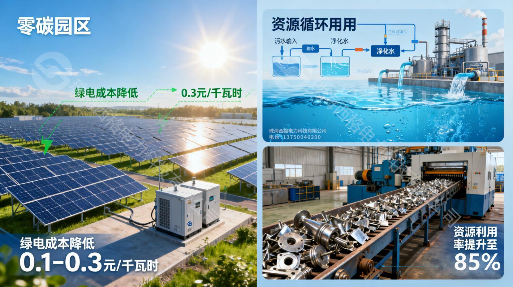 企业发展的刚需:零碳园区如何为入园企业创造价值?