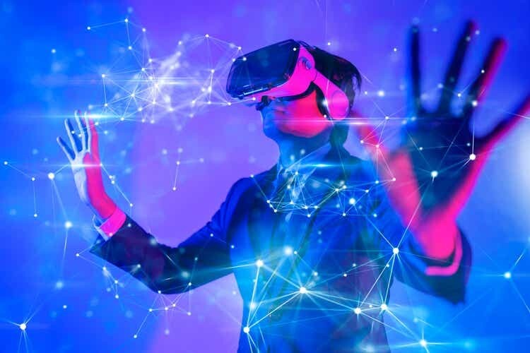 VR虚拟现实应用——原型制作