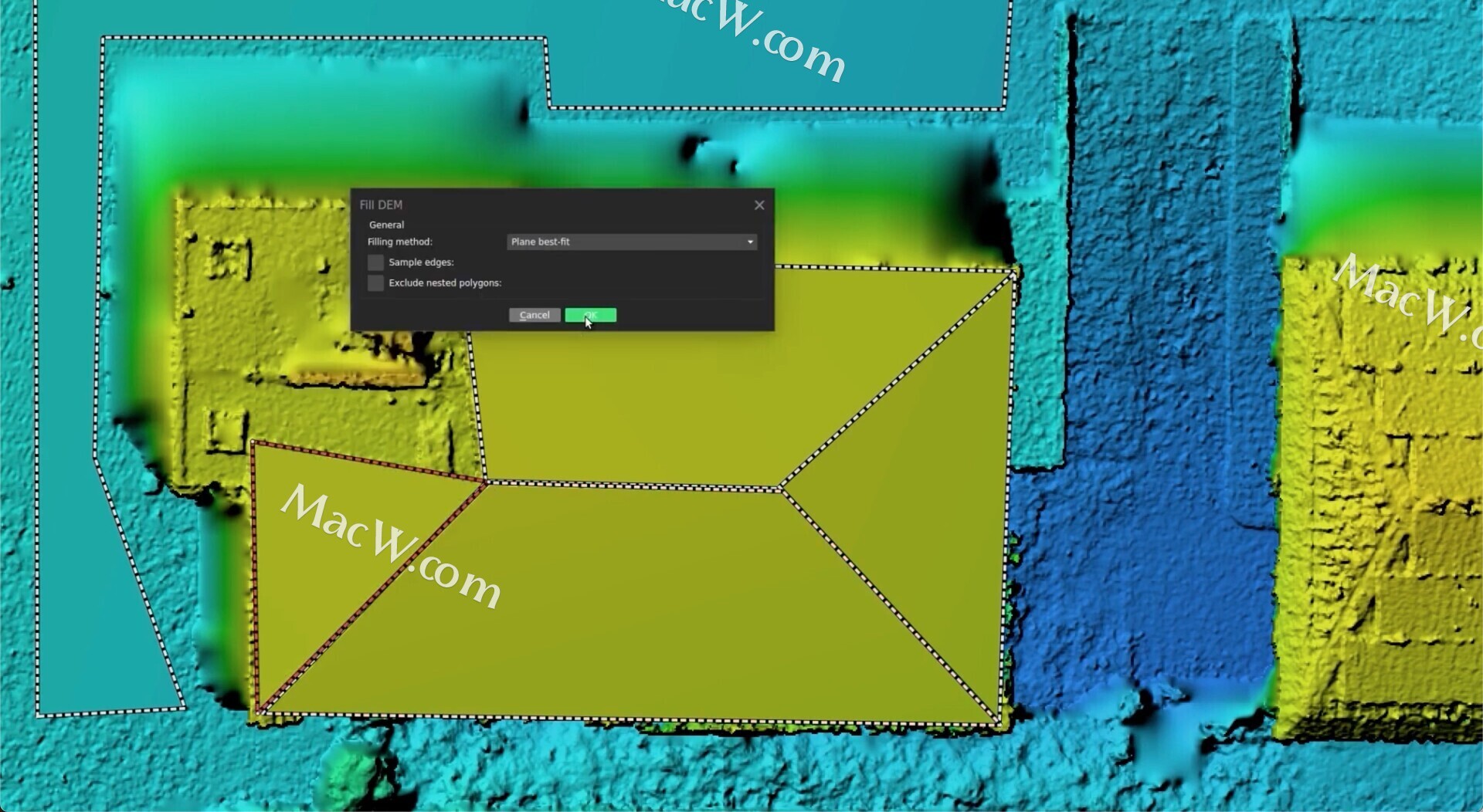 Agisoft Metashape Professional (3D建模软件)中文破解版-mac/win