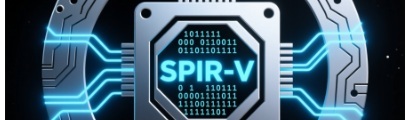 spirv 运行在显卡上