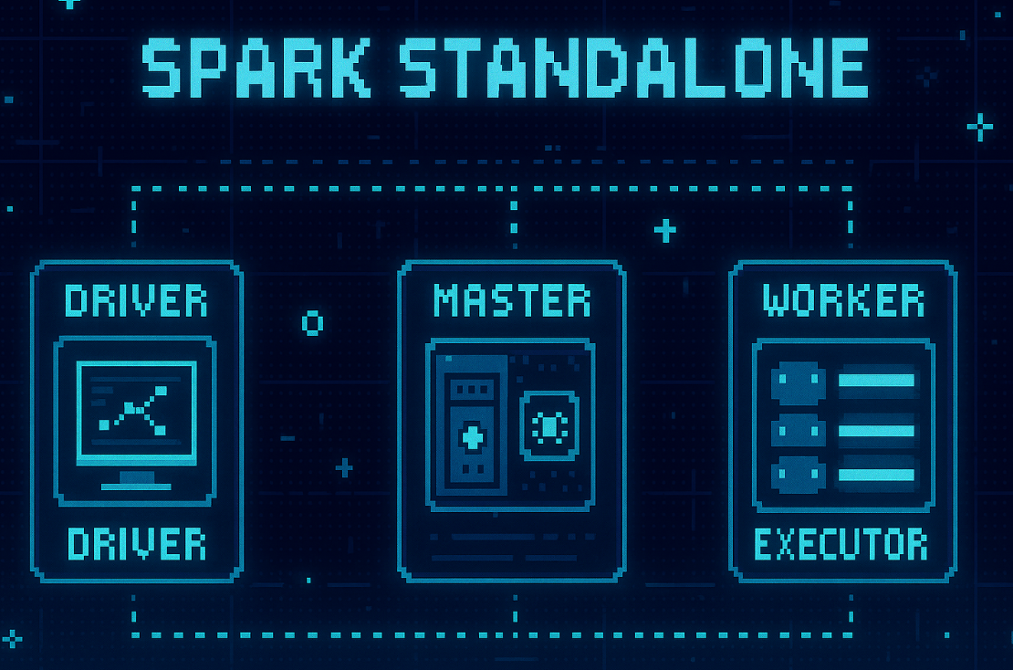 大数据-92 Spark 深入解析 Spark Standalone 模式:组件构成、提交流程与性能优化
