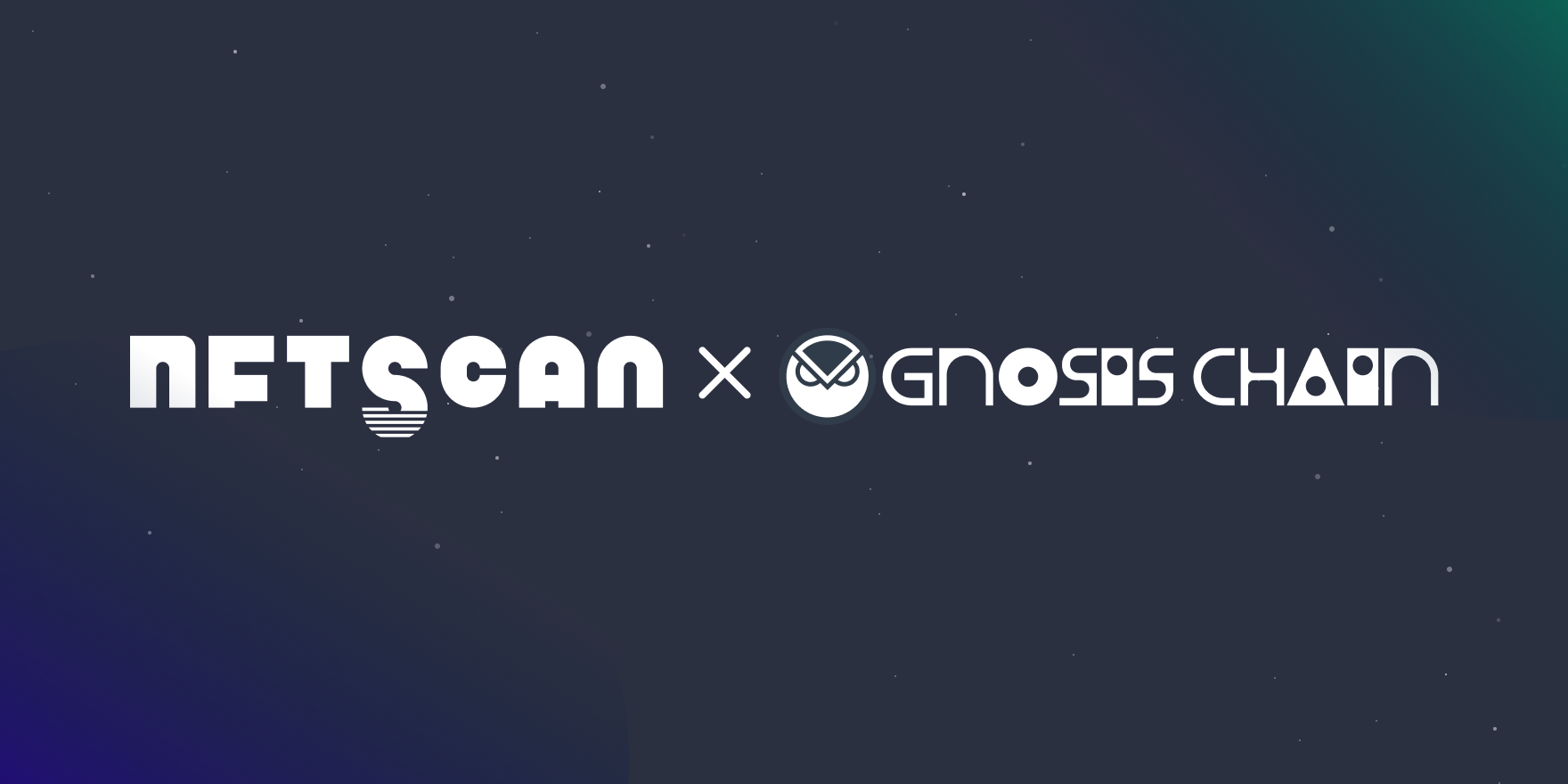 数据基础设施 NFTScan 新增支持 Gnosis 网络