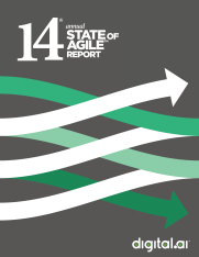 重磅推出：第14份年度敏捷状态报告（最新2020）