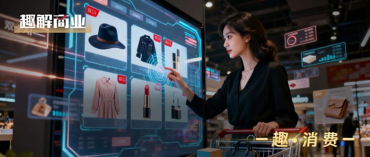 AI“爆改”双11，京东、阿里谁更胜一筹？