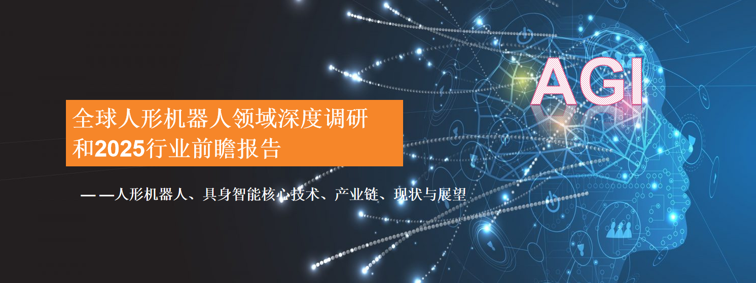 全球人形机器人赛道：2024年终汇总和2025年行业前瞻