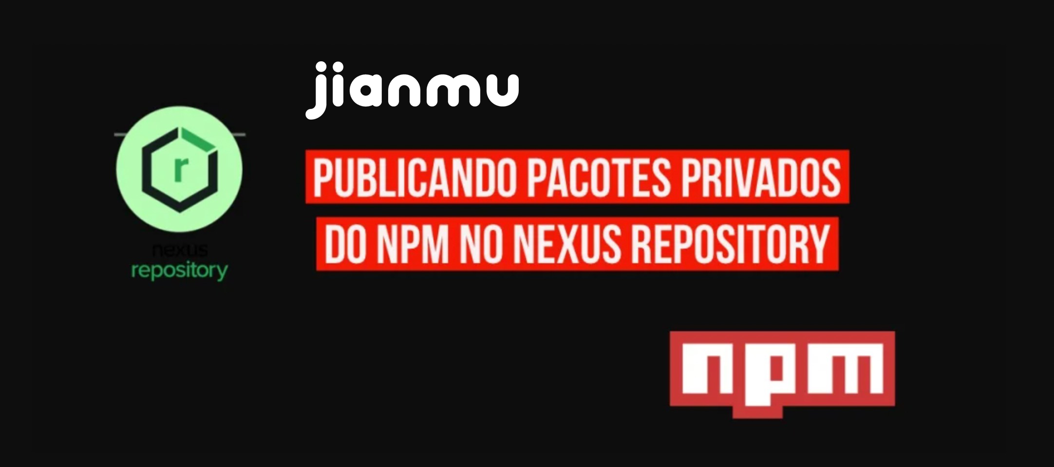 还不知道npm私服？一篇教会你搭建私服并发布vue3组件库到nexus