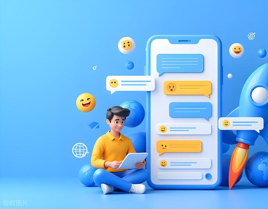 仿微信 IM 即时通讯小程序系统:全场景沟通解决方案