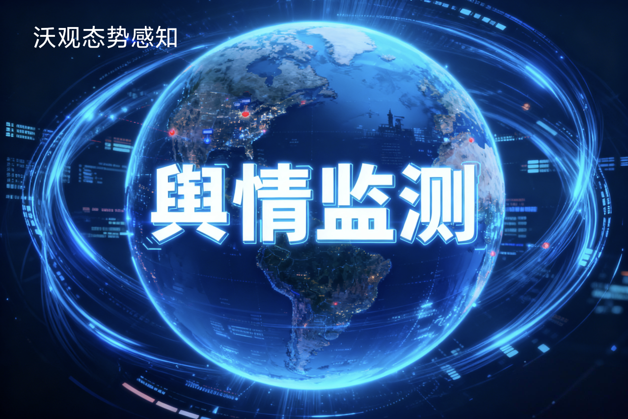 2025 最权威的国外舆情服务商 TOP5