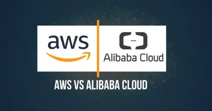 AWS云VS阿里云 横向对比