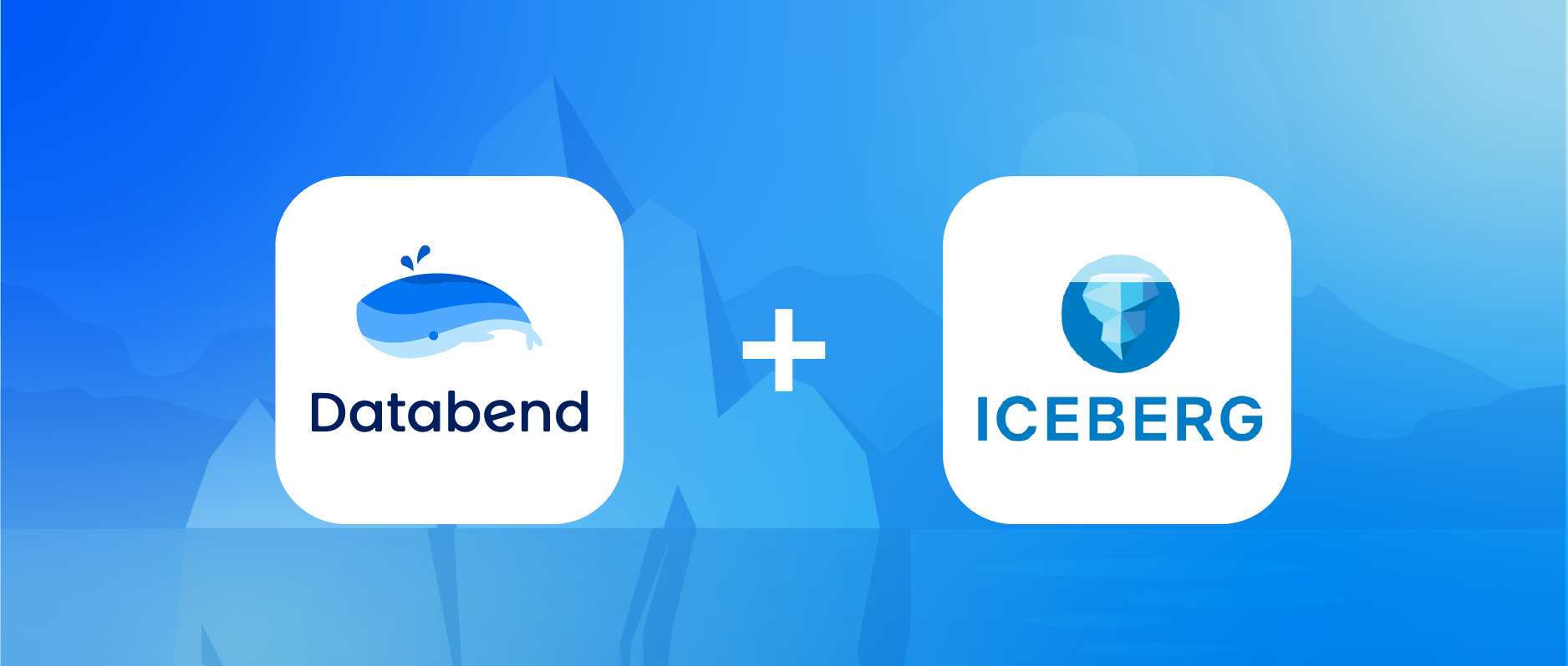 特性快闪：使用 Databend 玩转 Iceberg