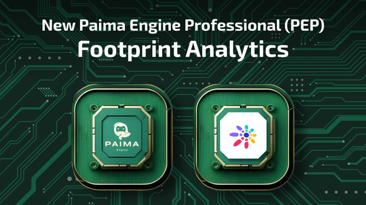 Footprint Analytics 与 COMBO 携手合作，将推动 GameFi 和 Web3 领域的数据驱动革命
