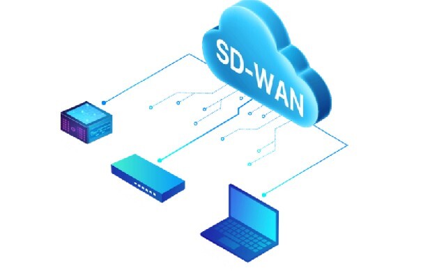 SD-WAN企业智能物流网络解决方案