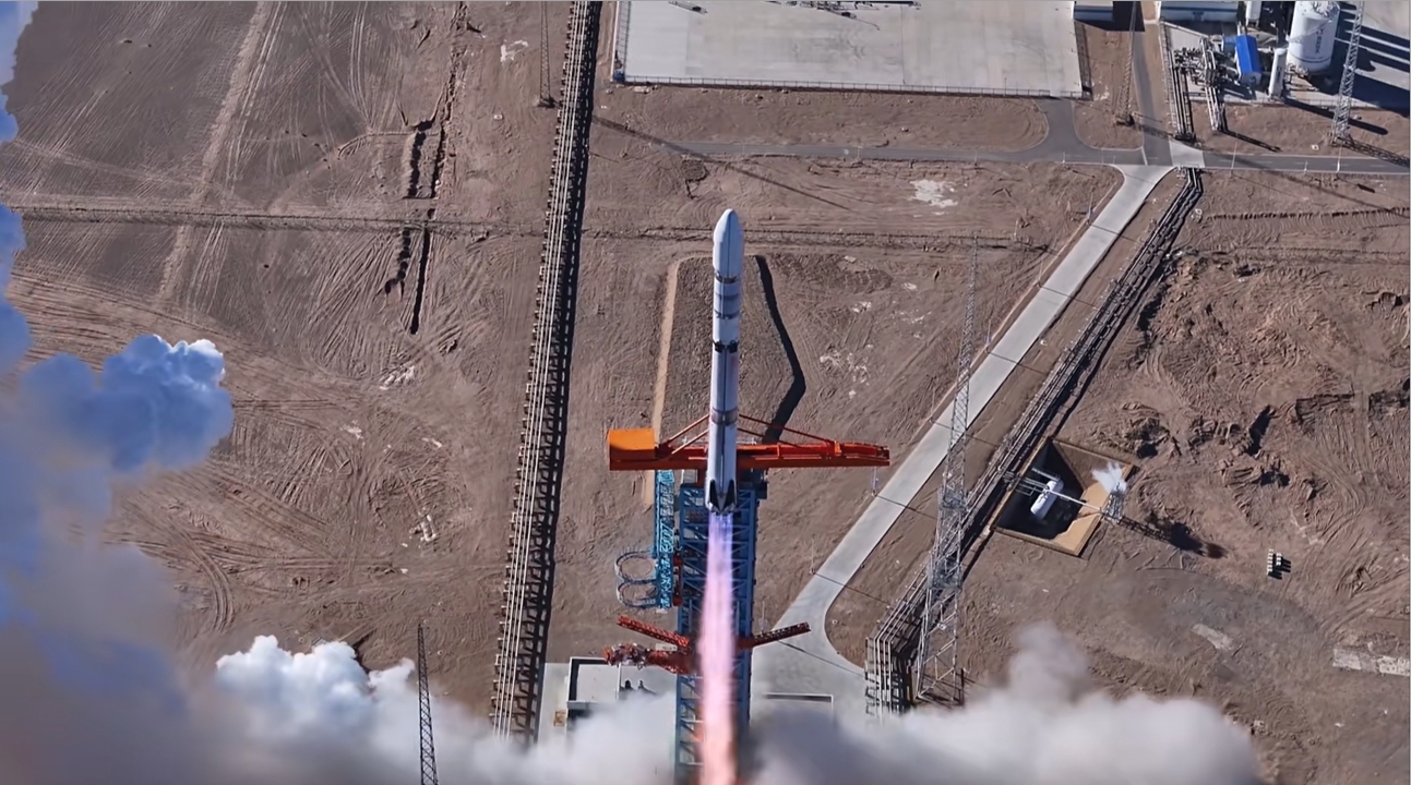 祝贺朱雀三号首飞成功入轨!国产时序数据库 IoTDB 助力火箭试验