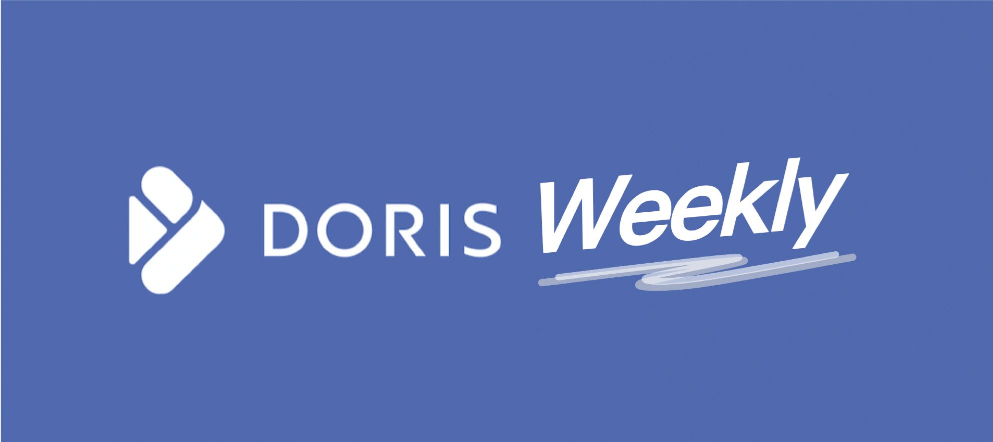 【Doris Weekly】2020.03.08～2021.03.21