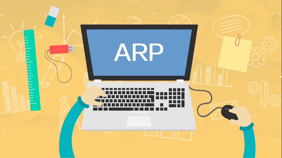 什么是地址转换协议ARP？工作流程是什么样的？