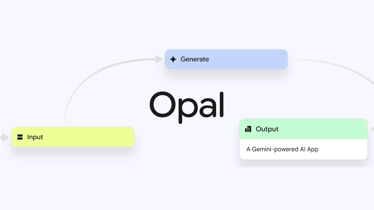 某机构测试新型"氛围编程"工具Opal