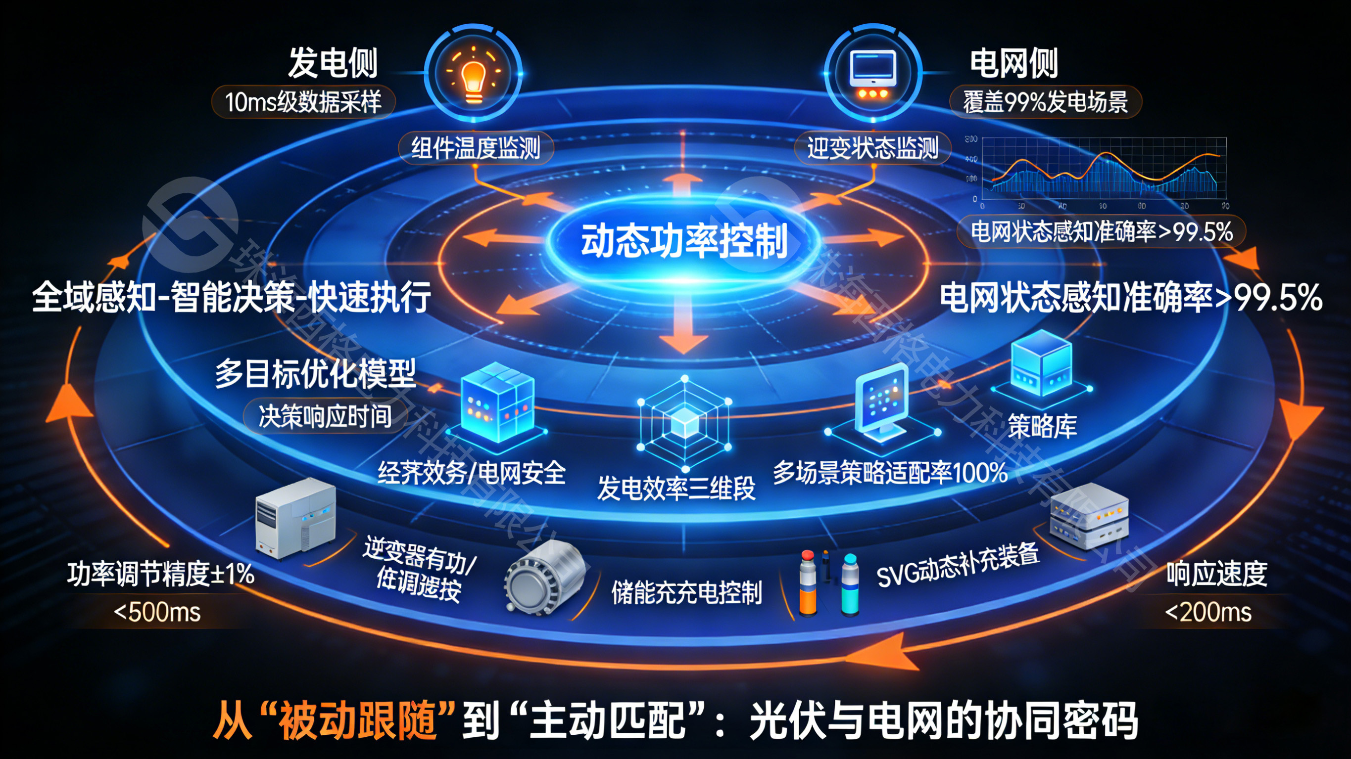 光伏四可装置—可调功能助力光伏与电网“同频共振”