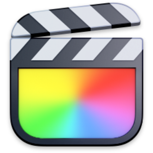 Final Cut Pro v10.8.0 中文版 Mac上FCPX经典视频剪辑软件