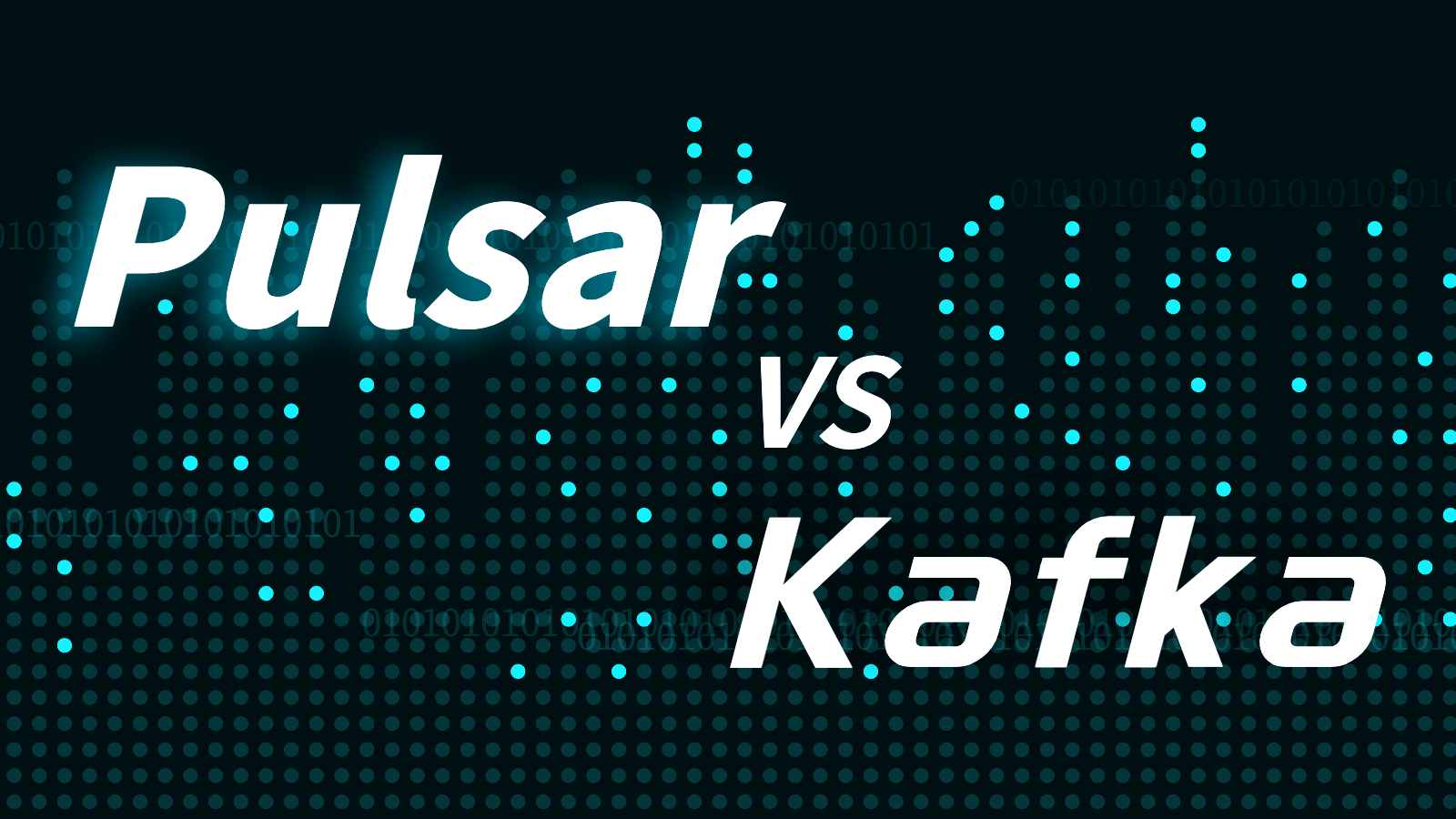 Pulsar vs Kafka？一文掌握高性能消息组件Pulsar基础知识