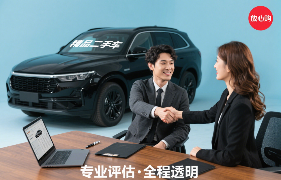 二手车小程序系统:汽车交易