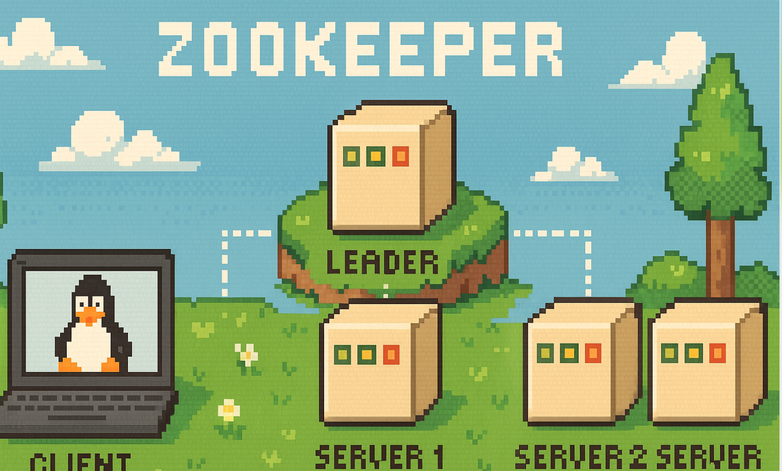 大数据-26 ZooKeeper 分布式协调框架 简介与配置 Leader Follower Observer