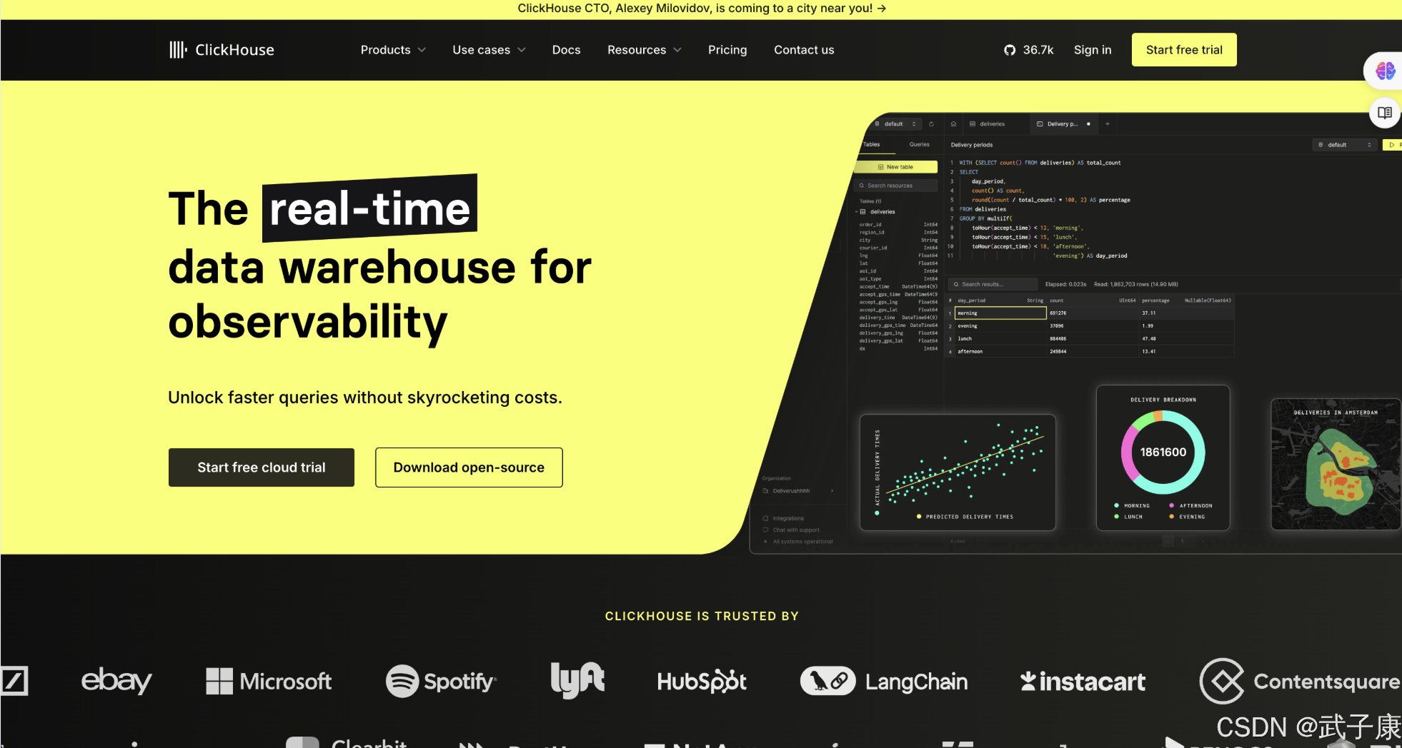 大数据-143 ClickHouse 实战MergeTree 分区/TTL、物化视图、ALTER 与 system.parts 全流程示例