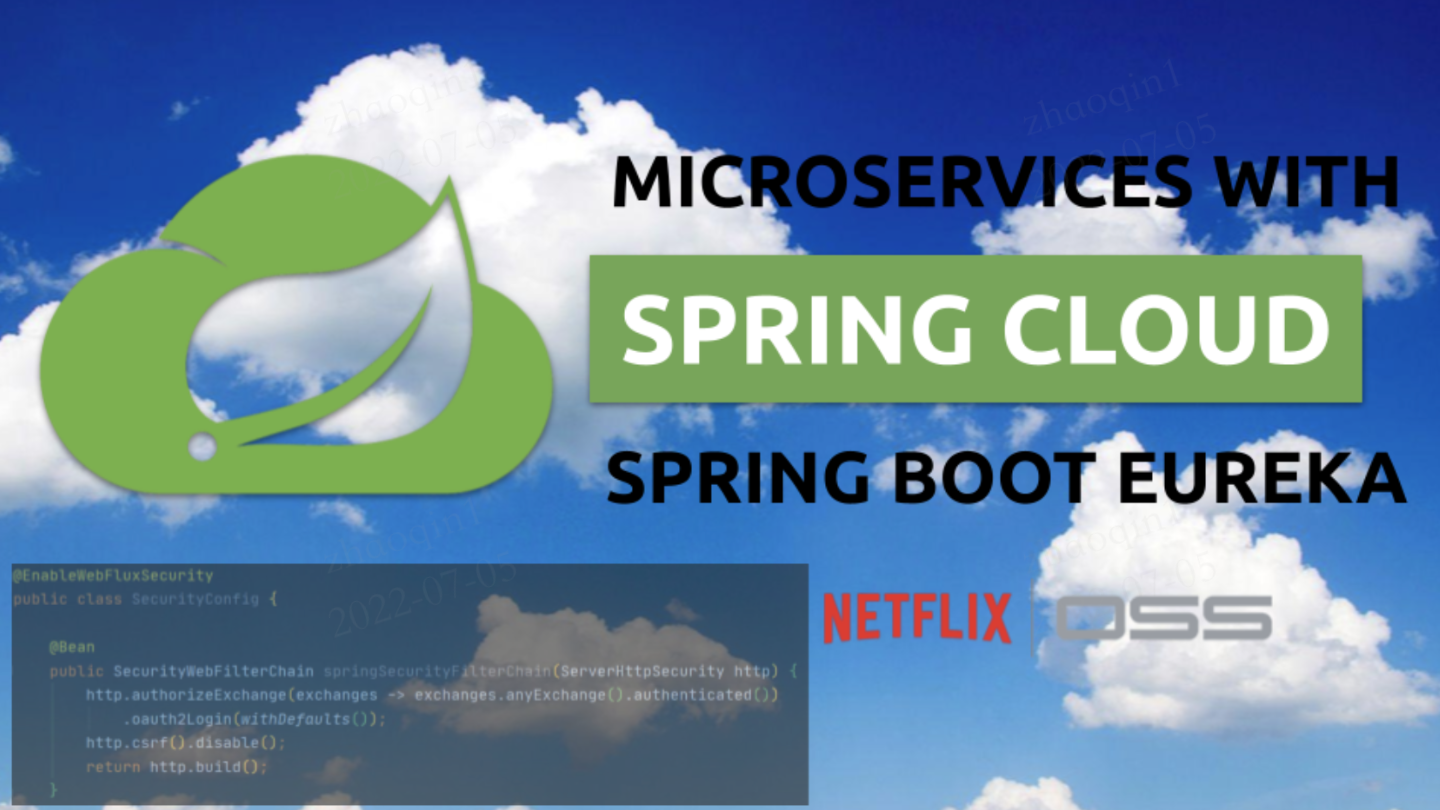Spring Cloud源码分析之Eureka篇第五章：更新服务列表