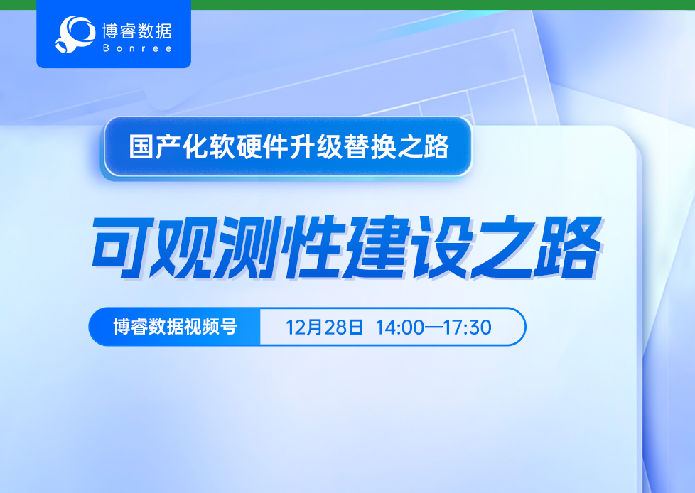 演讲实录｜博睿数据副总裁杨雪松：可观测性建设之路（上）