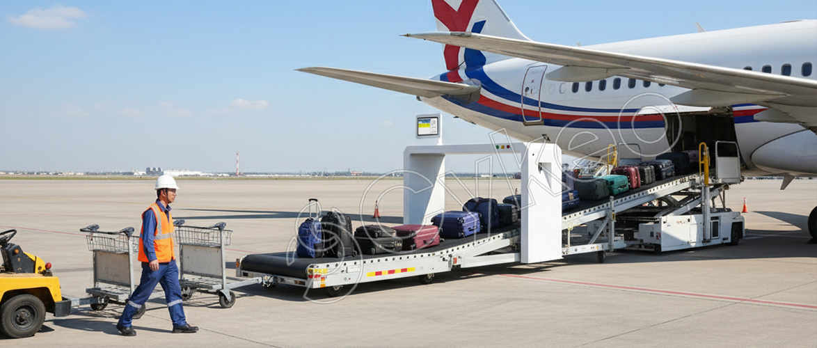 兰州中川国际机场上线RFID行李跟踪系统：查找时间压缩到3分钟