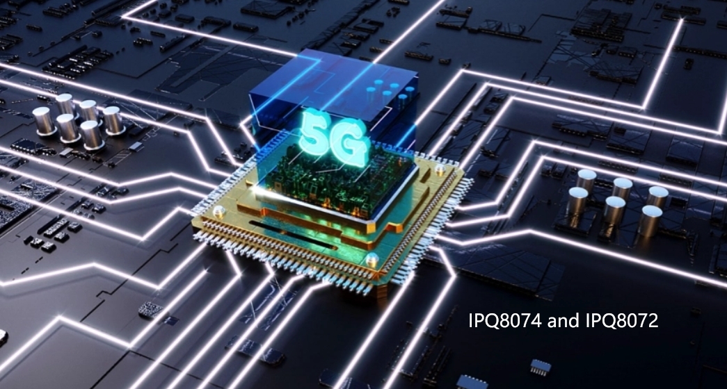 WiFi solution IPQ8072-IPQ8074 and network cards-5G: What performance debate in 5G era?