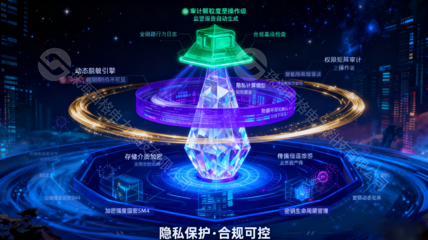 绿电直连系统安全防护技术：网络安全、运行安全与数据安全的全维度保障