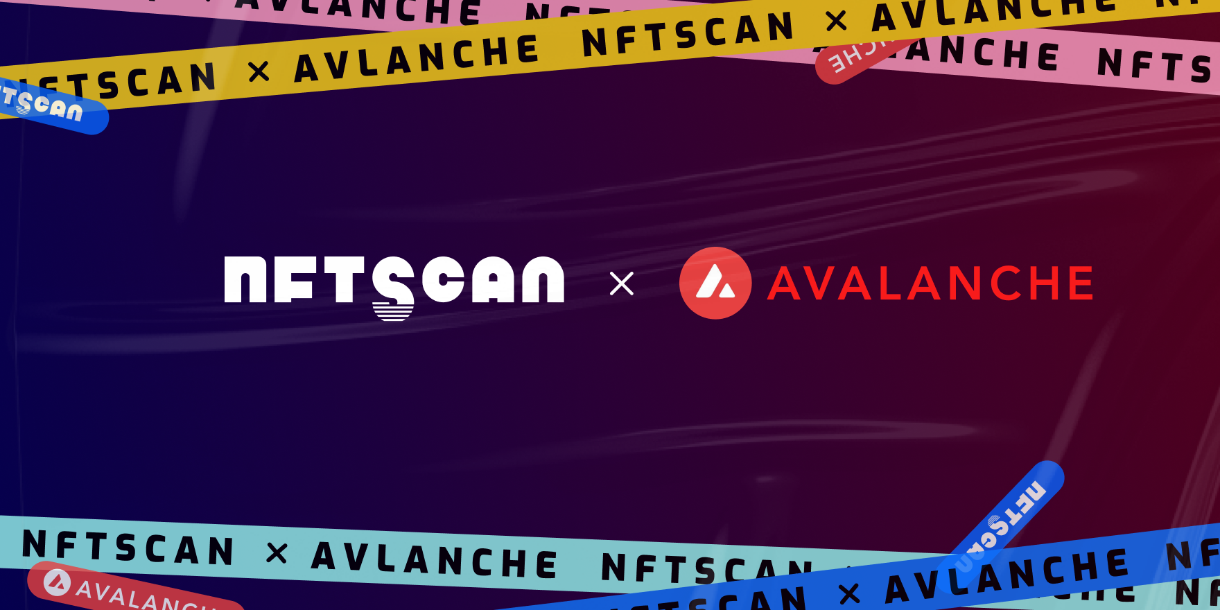 基础设施 NFTScan 正式发布 Avalanche 网络 NFT 浏览器