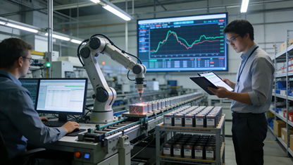 低代码赋能质量管理：高效破局行业痛点，筑牢质量防线