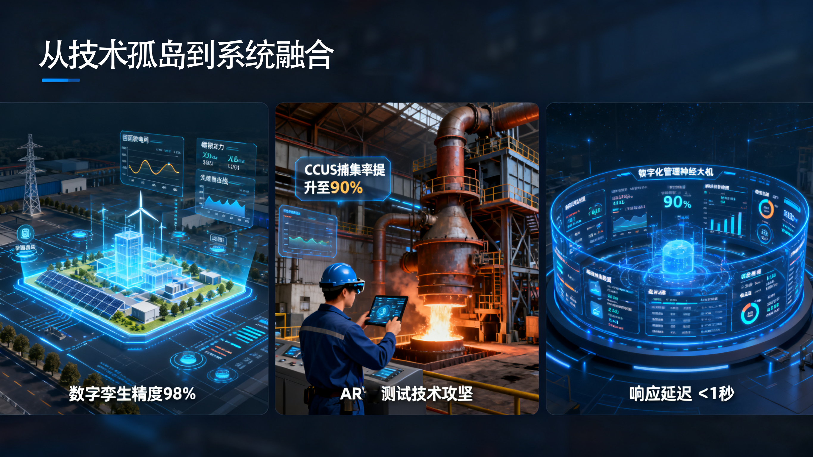 技术创新的舞台:零碳园区如何成为绿色科技的试验场和展示窗?