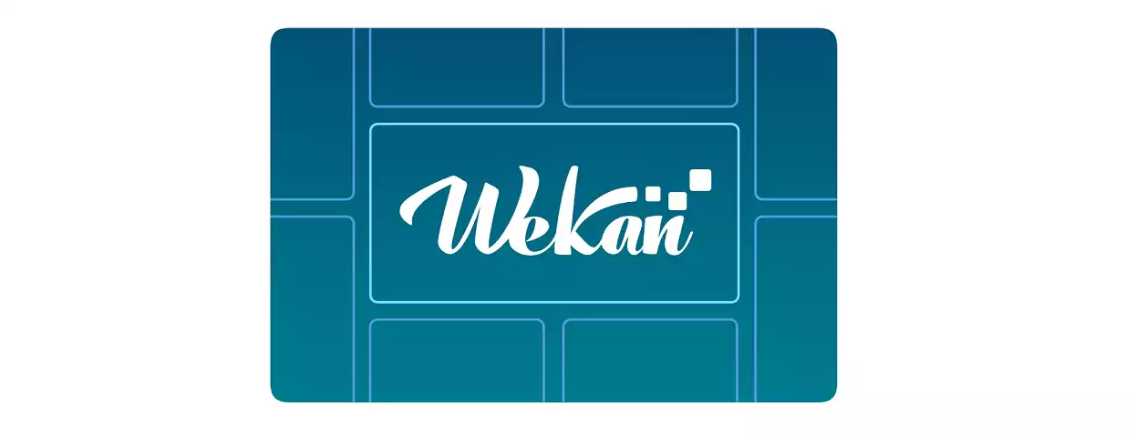免费开源看板软件Wekan安装与使用记录
