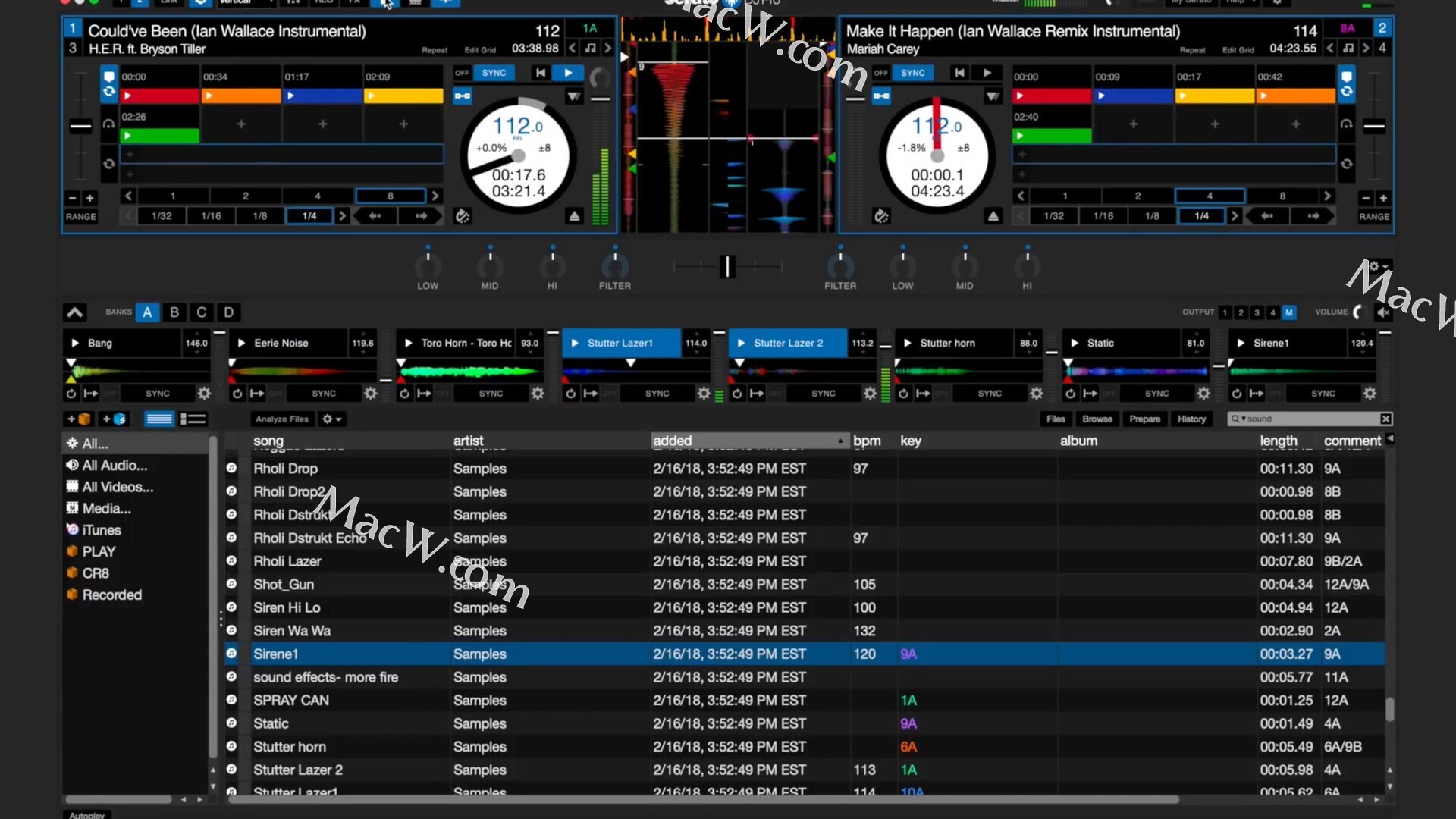 Serato DJ Pro mac(专业DJ软件) v3.0.3中文激活版