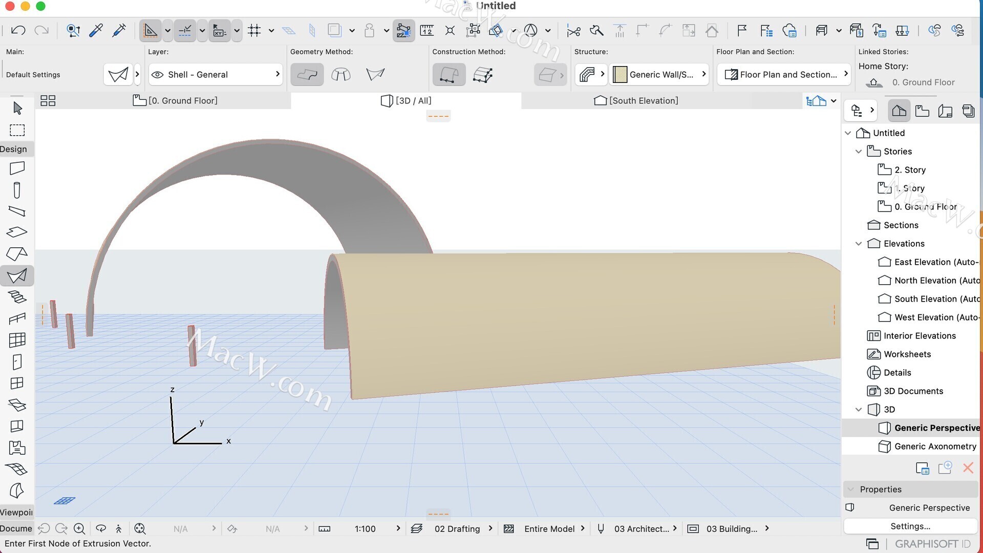 Archicad 28最新的改进,使用设计更加舒适和高效