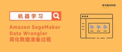 Amazon SageMaker Data Wrangler 简化数据准备过程，助力机器学习
