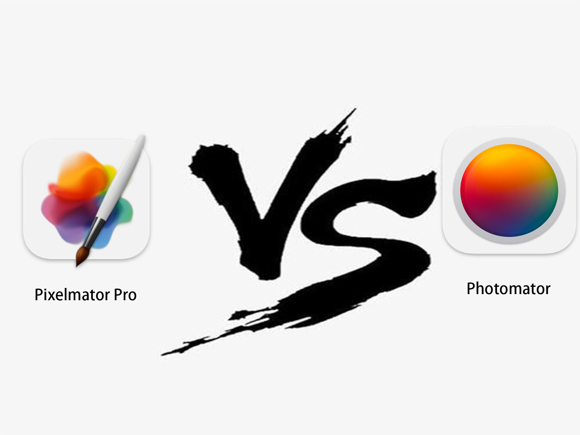 苹果Mac图像修图软件Photomator和Pixelmator Pro 有什么区别？