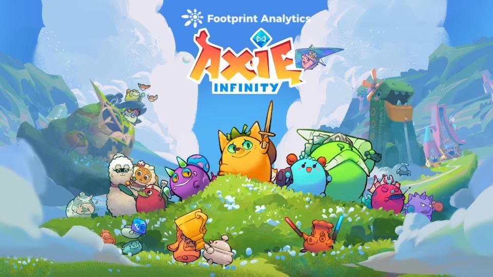 区块链游戏解说：Axie Infinity 是什么