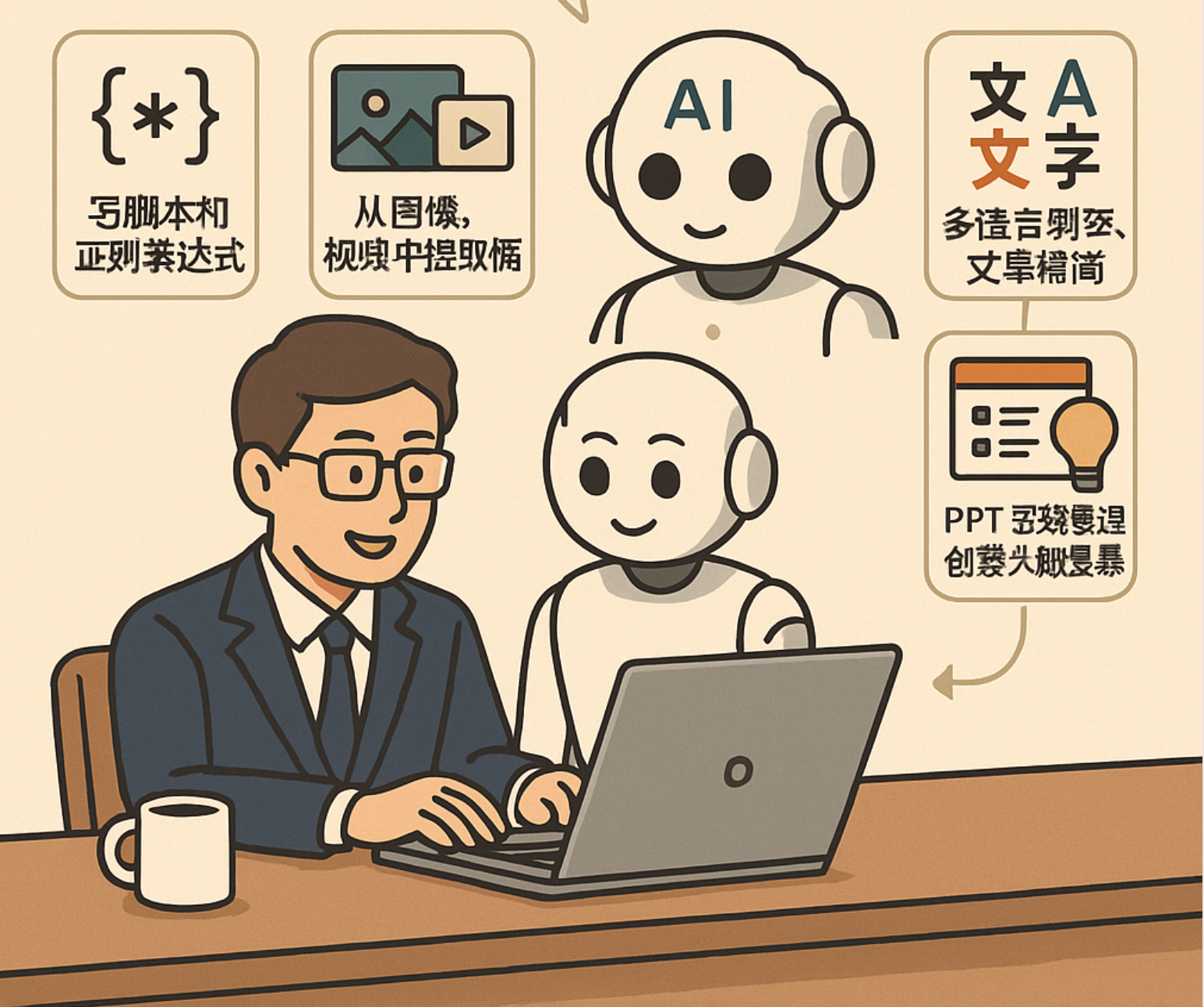 AI浪潮下的认知重构:从一个数据老兵的转型思考