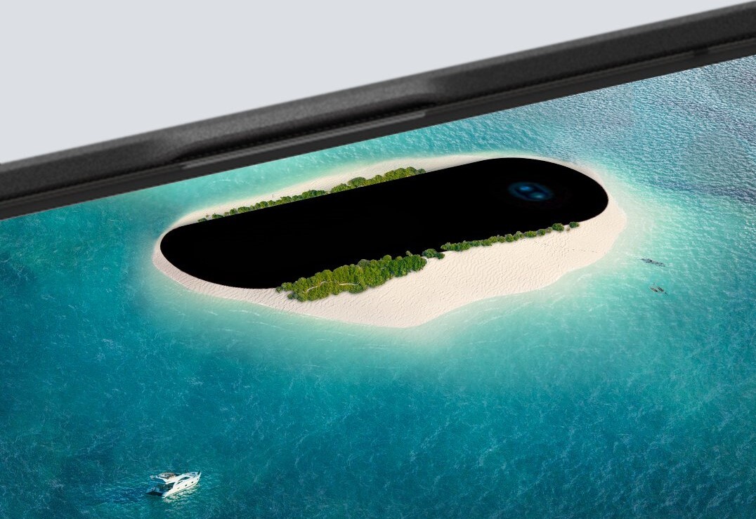 关于iPhone 14 Pro 的灵动岛设计的思考